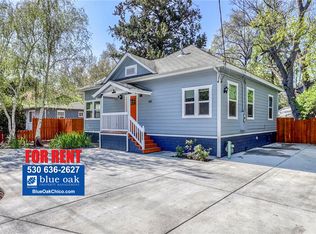 631 Oak Lawn Ave, Chico, CA 95926