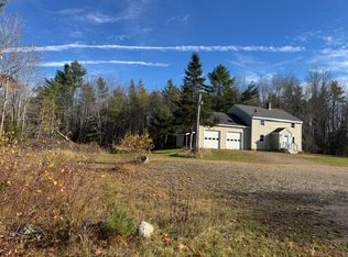 60 Steinmeyer Rd, Washington, ME 04574