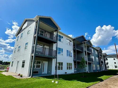 Floor plan M2bd