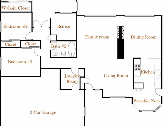 2nd image of 28918 Loire Valley Ln