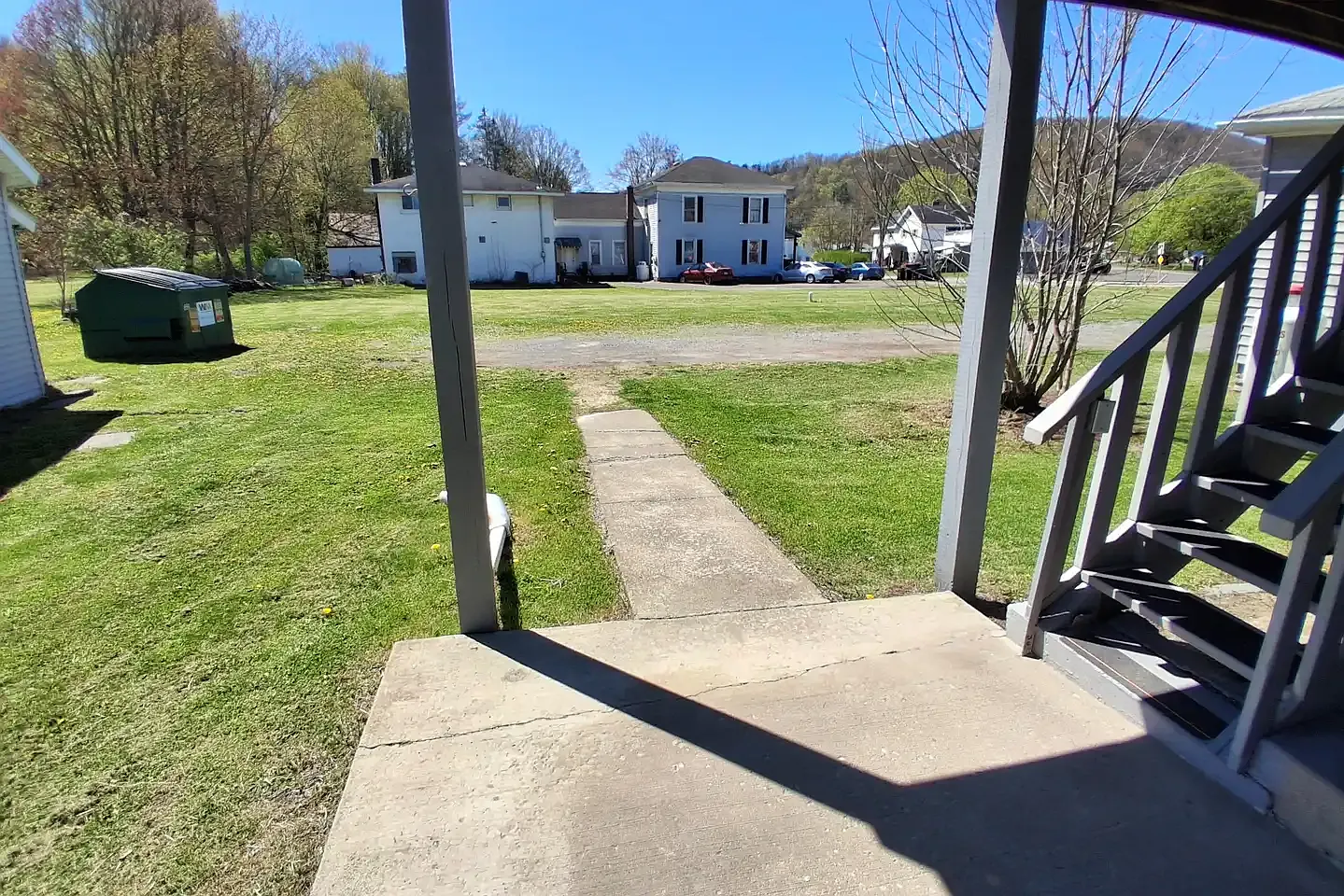 1 bed, 590 sqft, $950 — Photo 1
