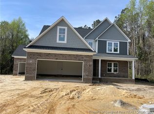 1604 Emma Ct LOT 14, Fayetteville, NC 28312