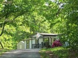 1672 Sleepy Valley Rd, Hot Springs, AR 71901