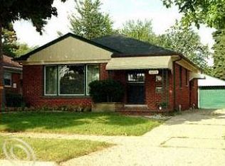 12875 W Parkway St, Detroit, MI 48223