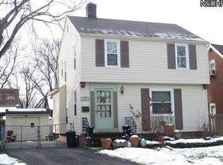 14603 Alger Rd, Cleveland, OH 44111