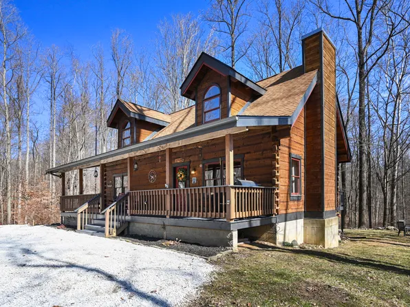 1510 N Cayuse Trl, Greensburg, IN 47240