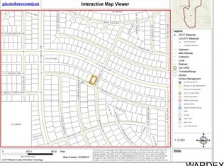 7682 E Sugarloaf St, Kingman, AZ 86401