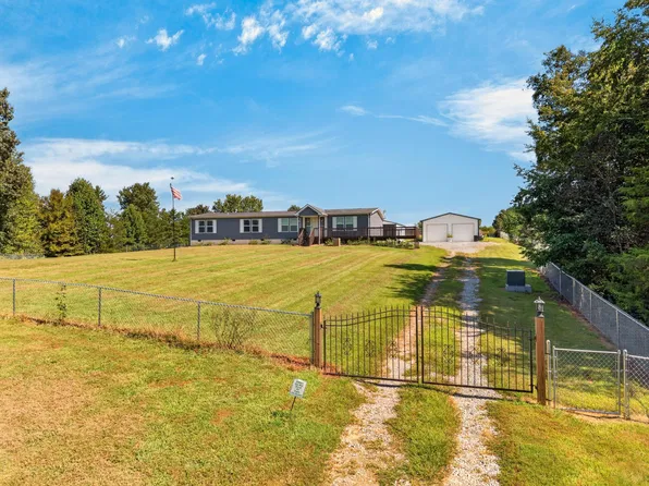 350 107th Cutoff, Afton, TN 37616
