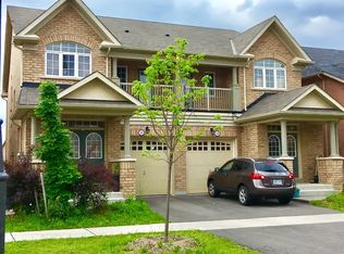 21 Loftsmoor Dr #21, Brampton, ON L6R3R7