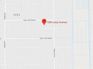 1309 Leroy Ave, Lehigh Acres, FL 33972