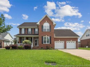 2609 Danzante Pl, Fayetteville, NC 28306