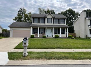 5760 Ridgewood Rd W, Springfield, OH 45502