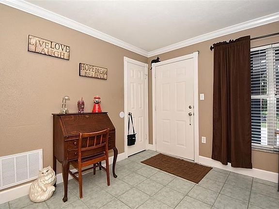Front Door, Coat Closet