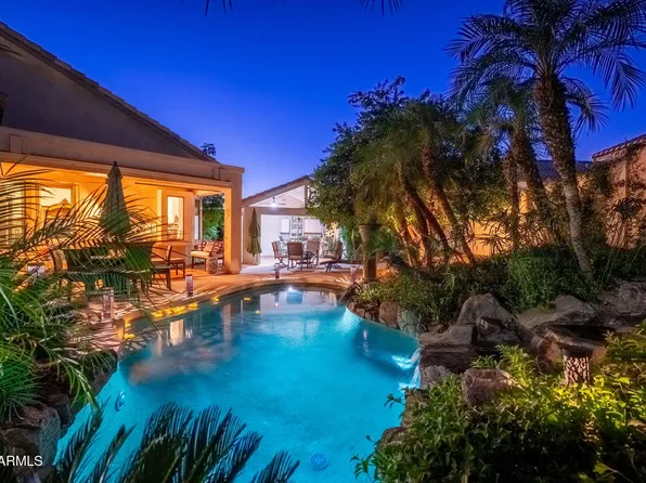 3643 N GREYLOCK Circle, Mesa, AZ 85215