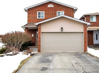 61 Ecclestone Dr, Brampton, ON L6X 3N2