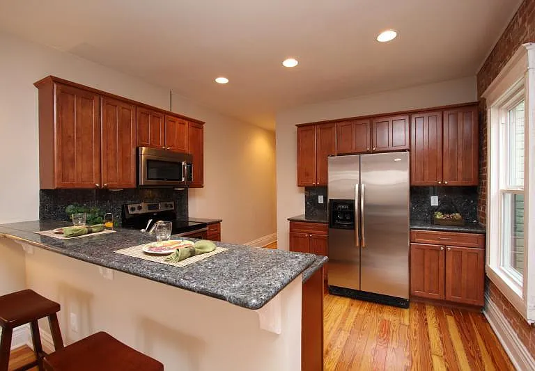 Kitchen/bar