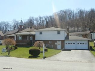301 Beech Ave, Patton, PA 16668