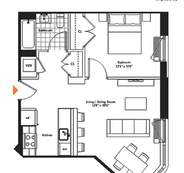1333 Jackson Ave #4E — Photo 11