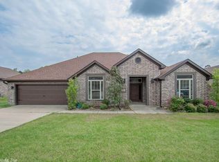 1206 Beaverhead Cv, Benton, AR 72019