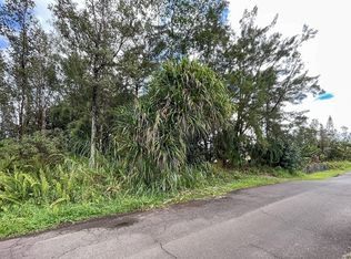 Uilani Dr LOT 83, Pahoa, HI 96778