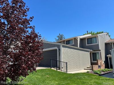 1116 Washington Cir #49, Northville, MI, 48167