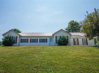 1420 Jackson Furnace Rd, Oak Hill, OH 45656