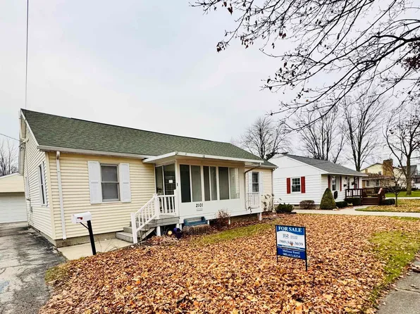 2101 Woodside Ave, Essexville, MI 48732