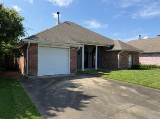 1523 Verna St, Houma, LA 70364