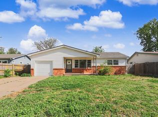 1408 W Rita St, Wichita, KS 67213