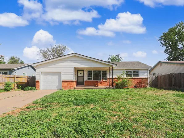 1408 W Rita St, Wichita, KS 67213