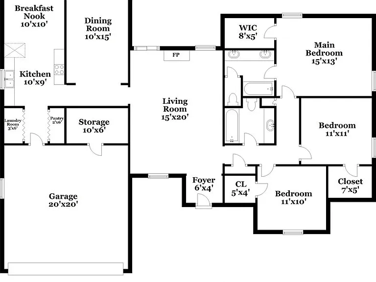 423 Cairn Cv — Photo 2