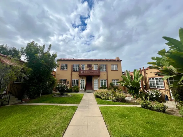 G Street Apartments* - 3183L, 2401-15 G St #2403, San Diego, CA 92102