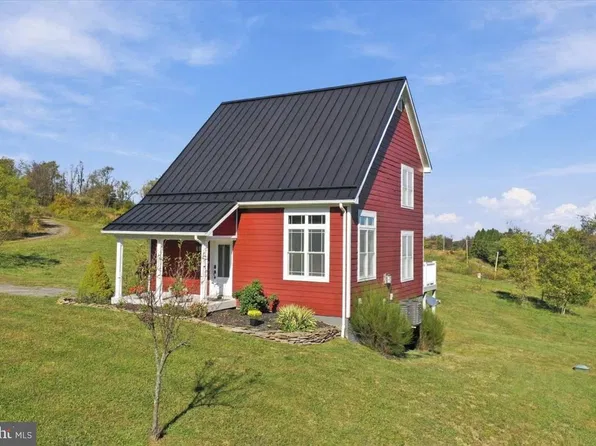 1265 Bethel Church Rd, Romney, WV 26757