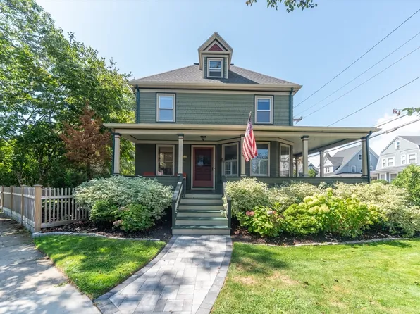 60 Andrew Rd, Swampscott, MA 01907