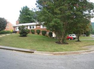 6303 Nell Dr, Roanoke, VA 24019