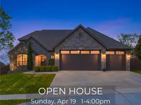 2513 S Horizon Blvd, Rogers, AR 72758