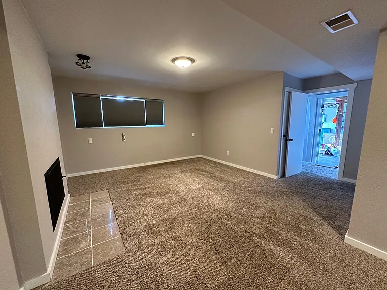 (carpet removed, LVP installed)