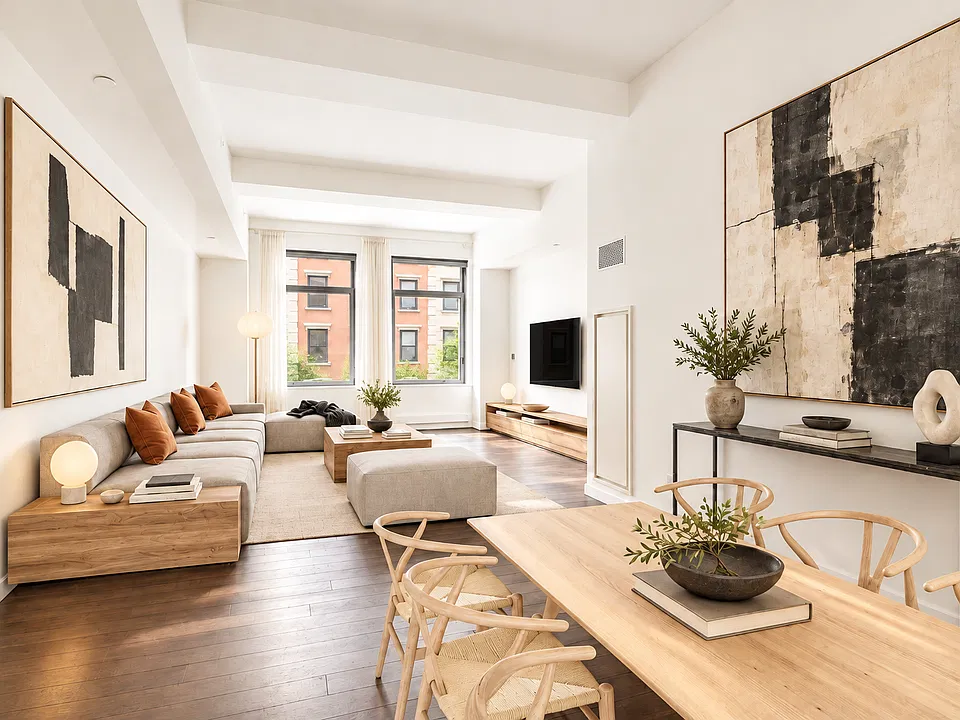 37 Warren St #3C