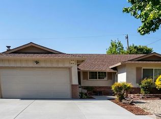 1461 Yellowstone Ave, Milpitas, CA 95035
