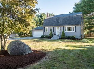 2 Barefoot Hill Rd, Sharon, MA 02067