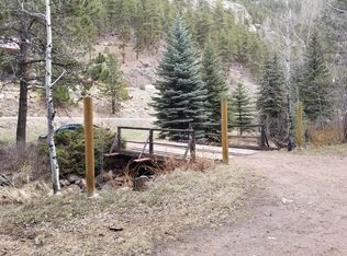 14593 S Elk Creek Rd, Pine, CO 80470