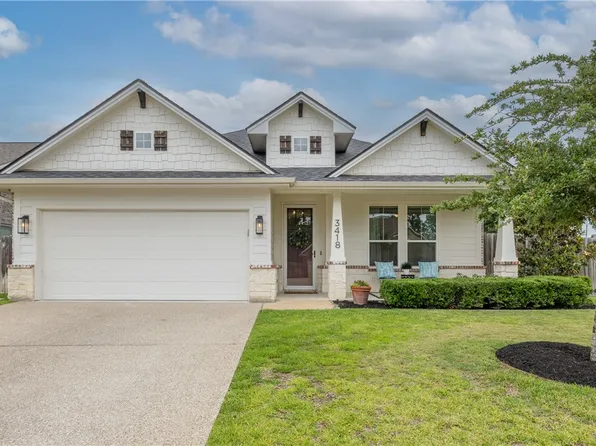 3418 Dovecote Way, Bryan, TX 77808