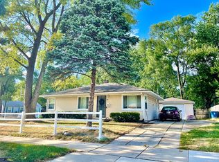 1549 Beverly St, Hammond, IN 46324