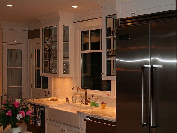 Kitchen 48 Viking Refer, 2 Viking Dishwashers