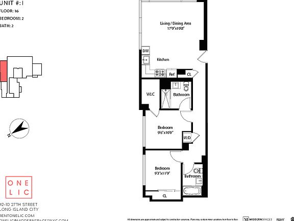 2nd image of 4210 27th St APT 16I