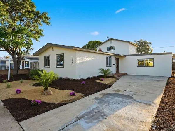 4982 Ensign St, San Diego, CA 92117