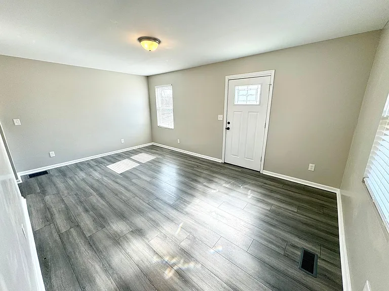 Spacious Living Room