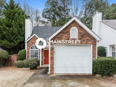 4219 Tenneyson Ln, Austell, GA, 30106
