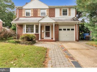 4 Lenape Rd, Cherry Hill, NJ 08002
