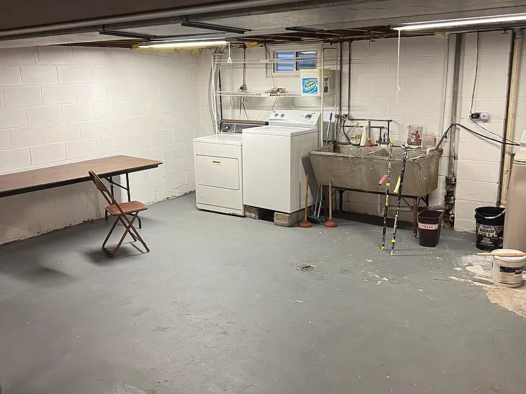 Basement